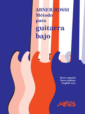 cover image of Método para guitarra bajo